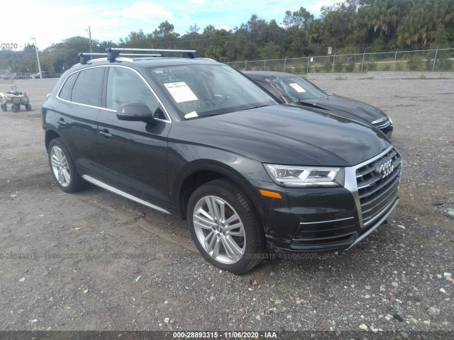 2018 audi q5