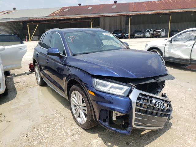 2018 audi q5 premium