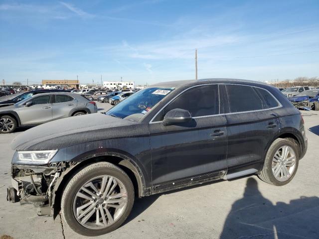 2018 audi q5 premium