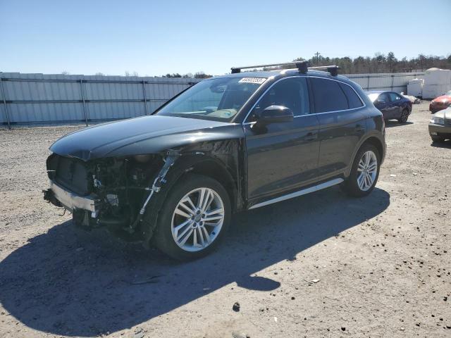 2018 audi q5 premium