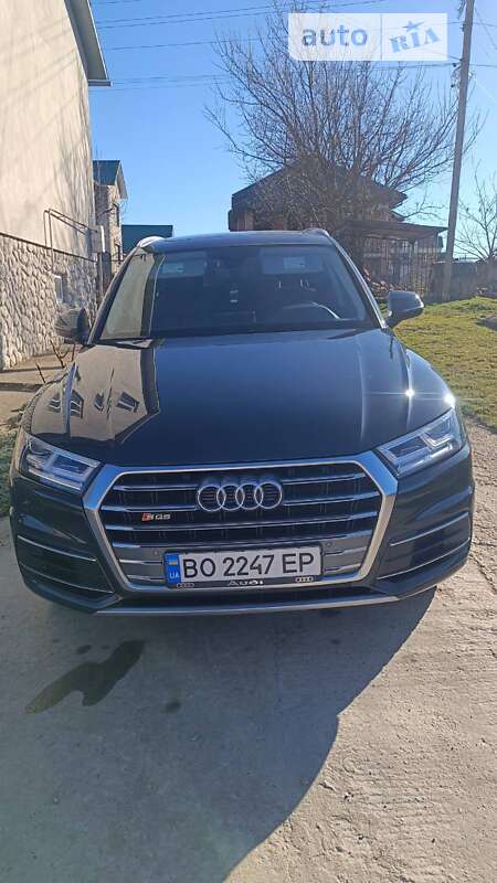 2018 audi q5
