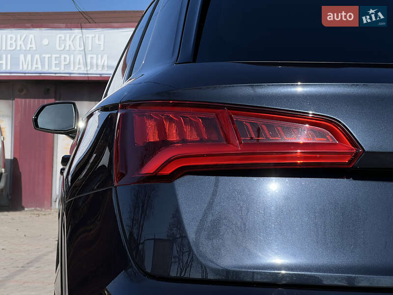 2018 audi q5
