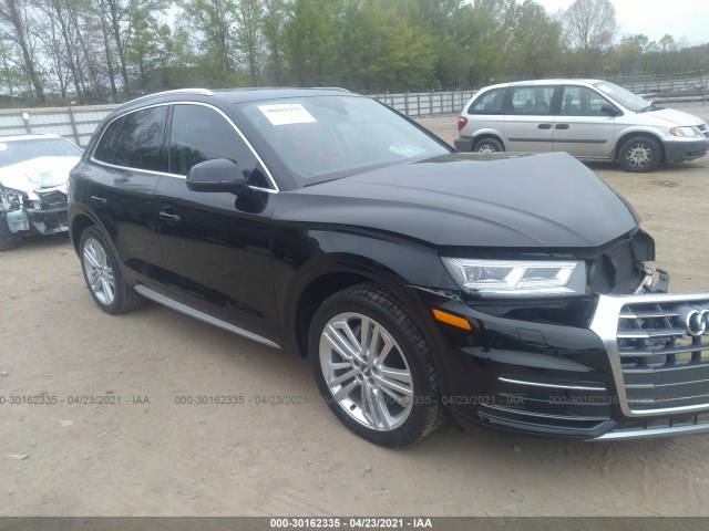 2018 audi q5