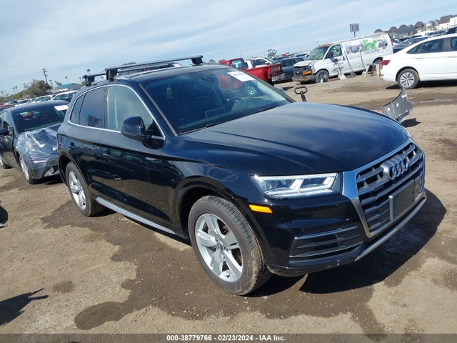 2018 audi q5