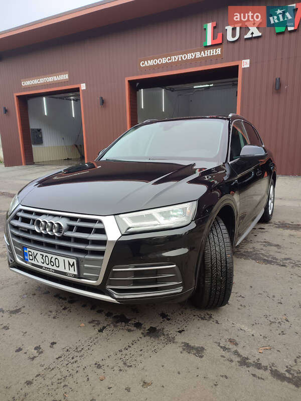 2018 audi q5