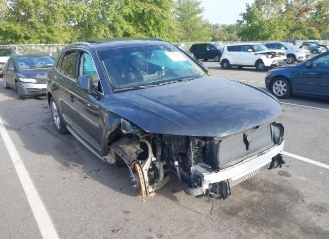 2018 audi q5