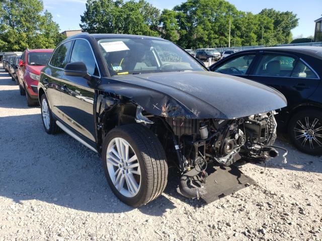 2018 audi q5 premium