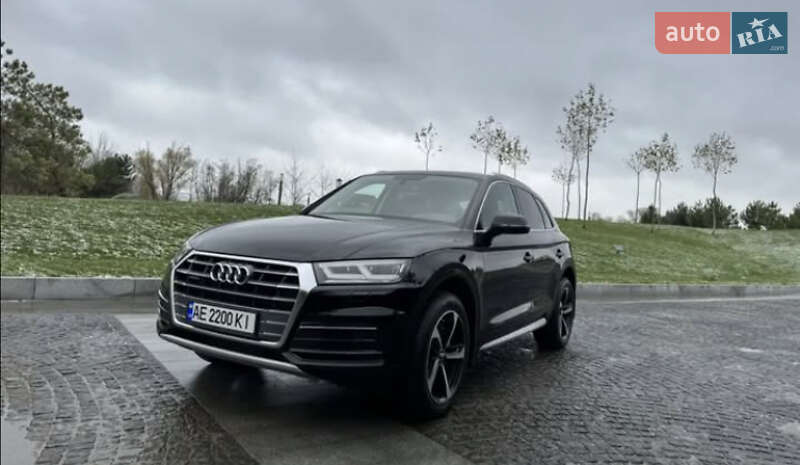 2018 audi q5