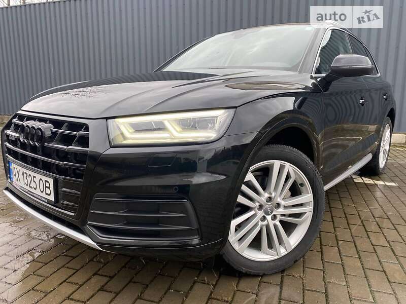 2018 audi q5