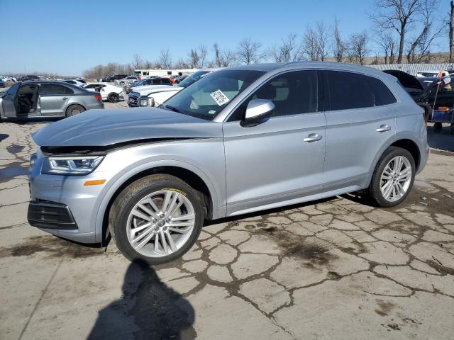 2018 audi q5 premium