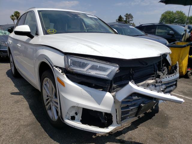 2018 audi q5 premium