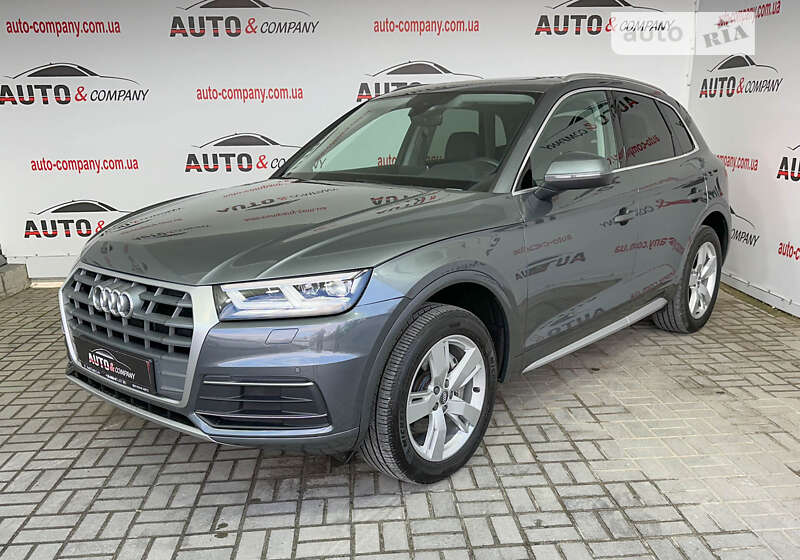 2018 audi q5