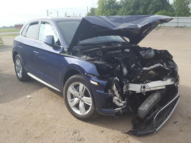 2018 audi q5 premium