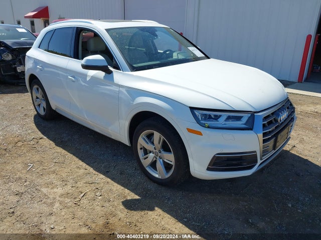2018 audi q5