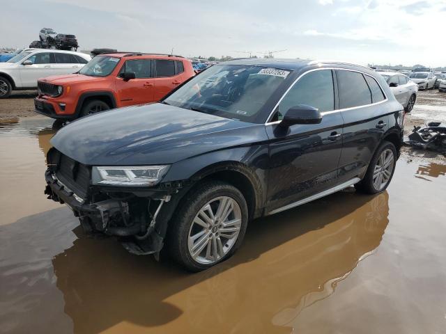 2018 audi q5 premium