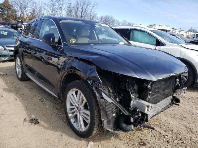 2018 audi q5 premium