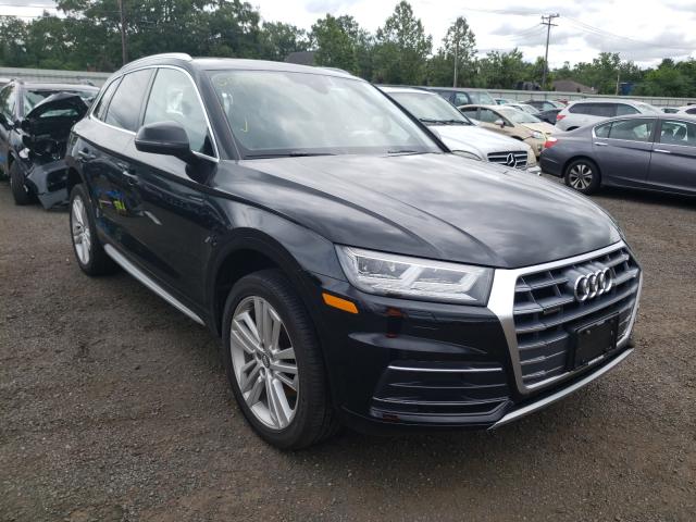 2018 audi q5 premium