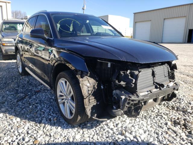 2018 audi q5 premium