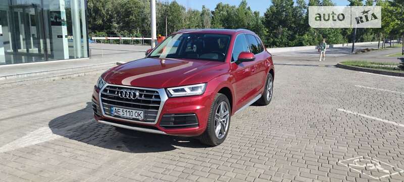 2018 audi q5