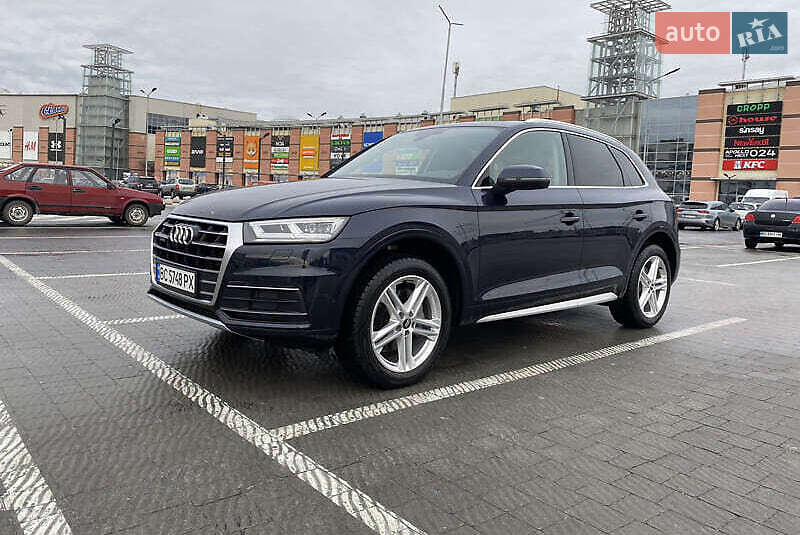 2019 audi q5