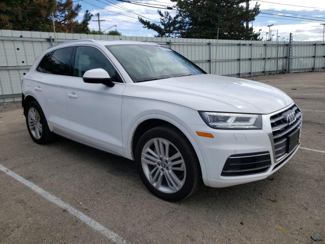 2019 audi q5 premium