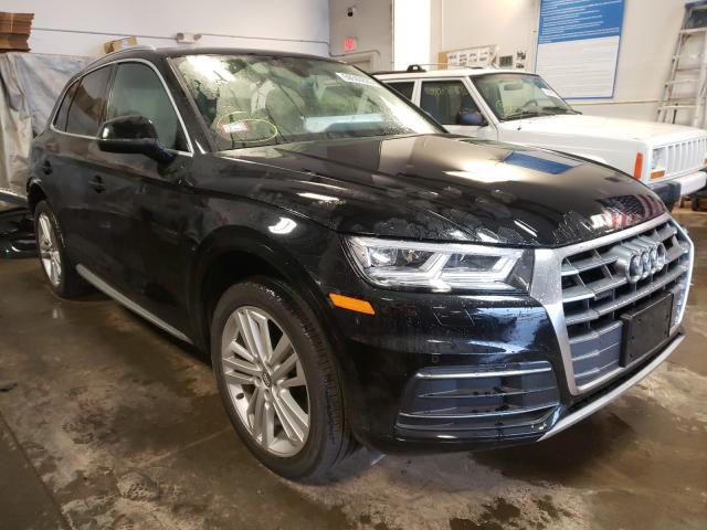 2019 audi q5 premium