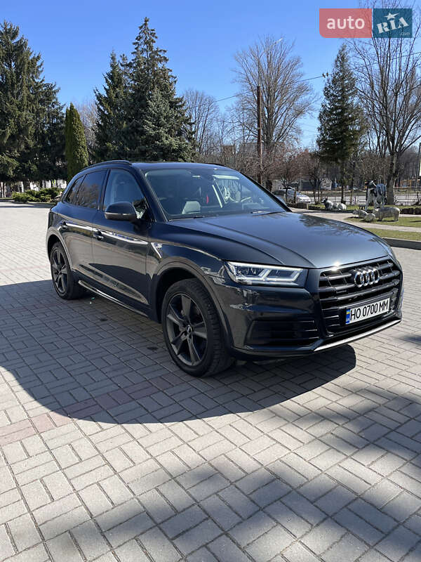 2019 audi q5