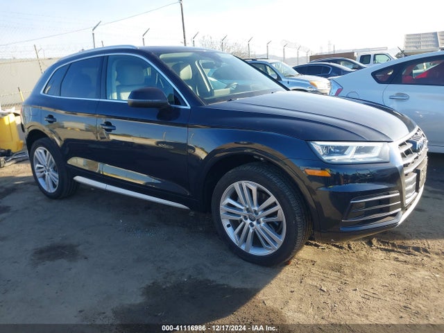 2019 audi q5