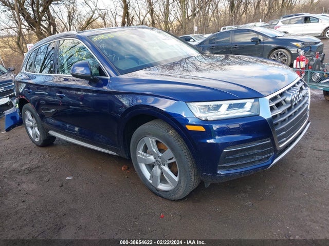 2019 audi q5
