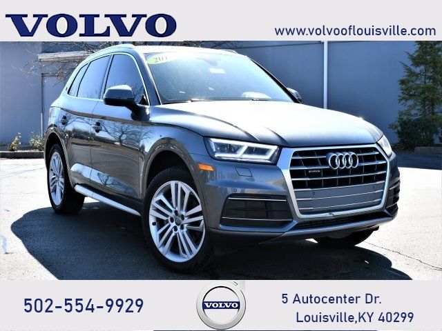 2019 audi q5