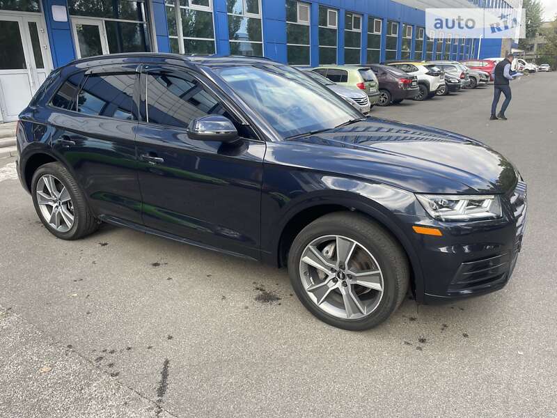 2019 audi q5