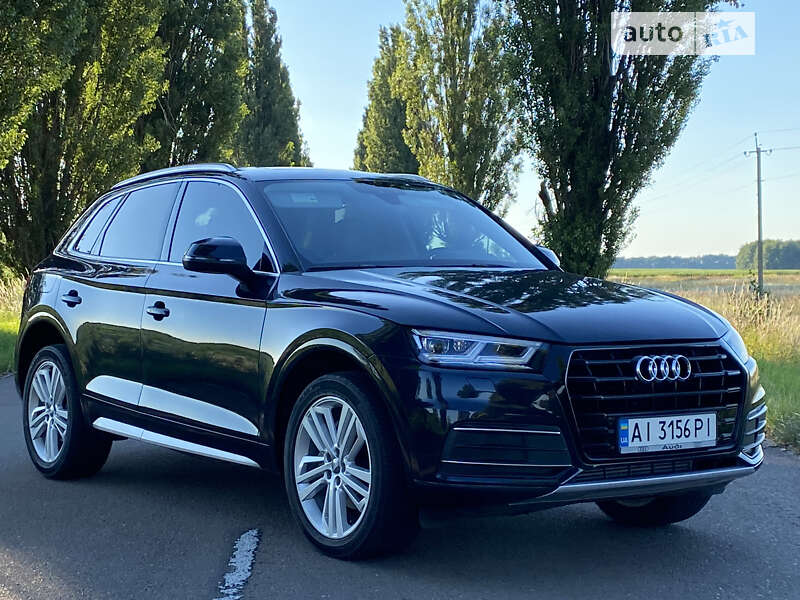 2019 audi q5