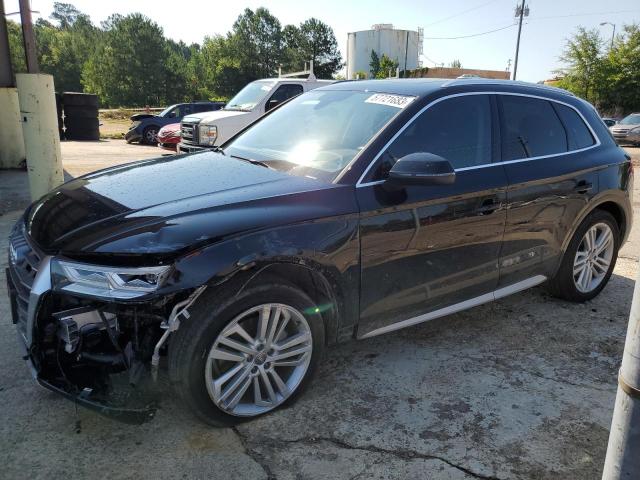 2019 audi q5 premium