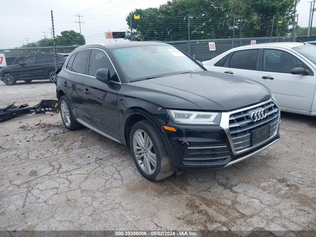 2019 audi q5