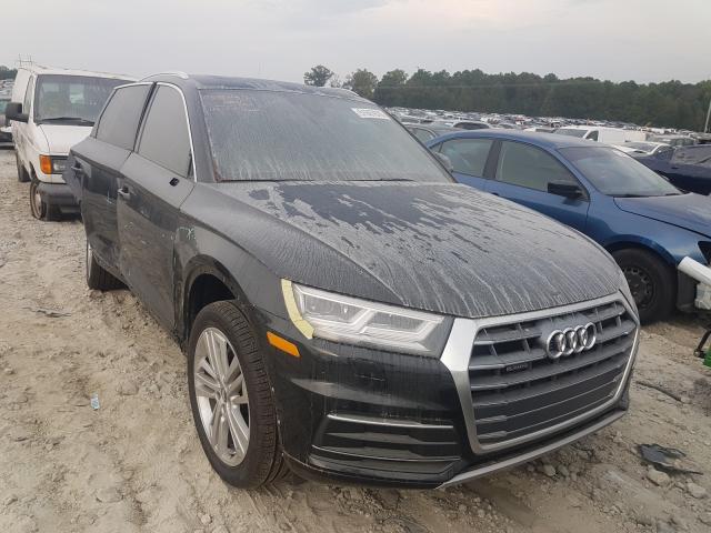 2020 audi q5 premium
