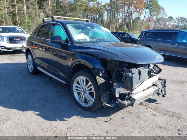 2020 AUDI Q5