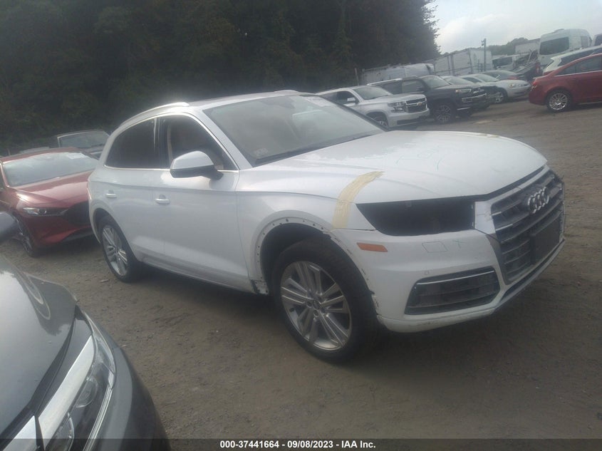 2016 audi q5