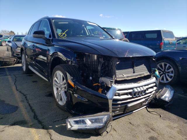 2018 audi q5 premium
