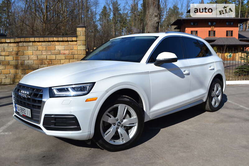 2017 audi q5