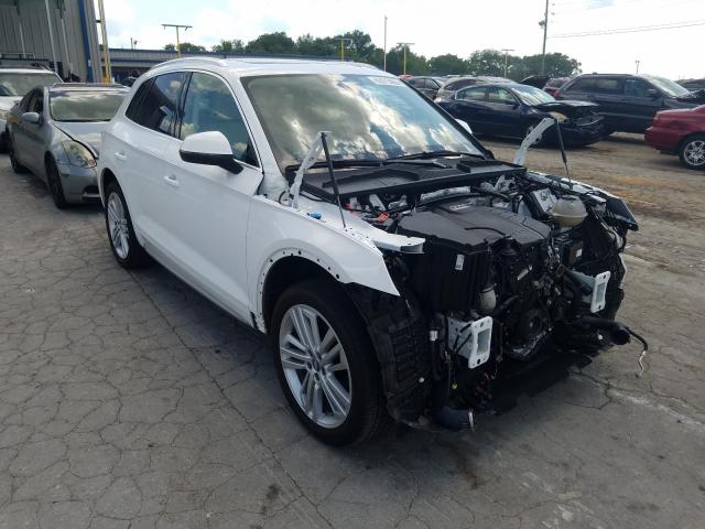2017 audi q5 premium