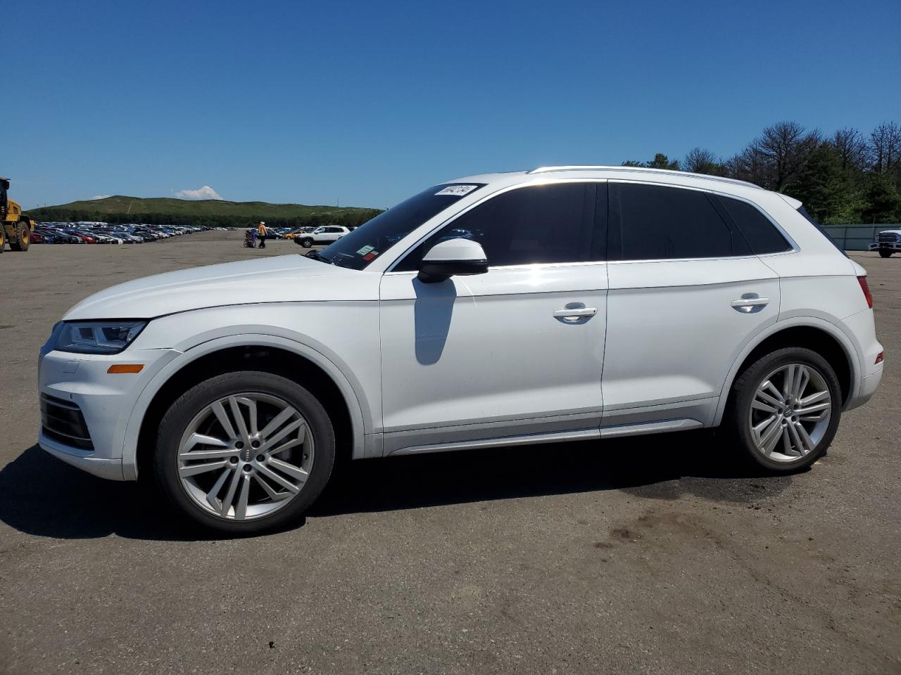 2017 audi q5