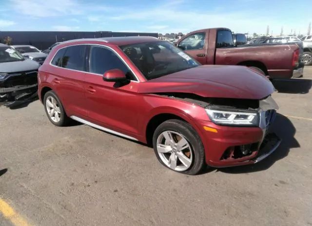 2017 audi q5