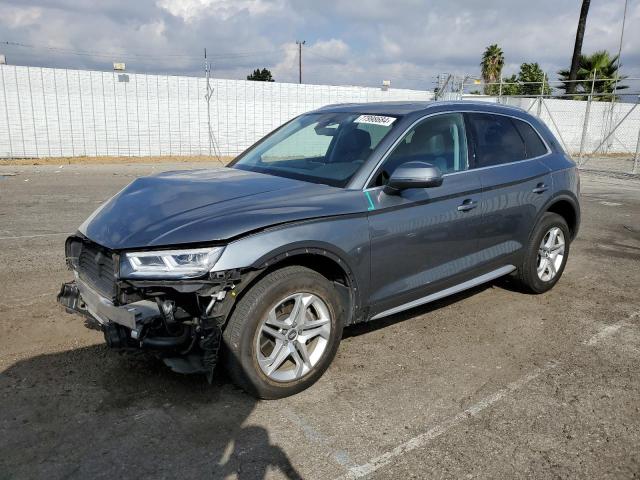 2017 audi q5 premium