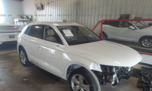 2017 audi q5