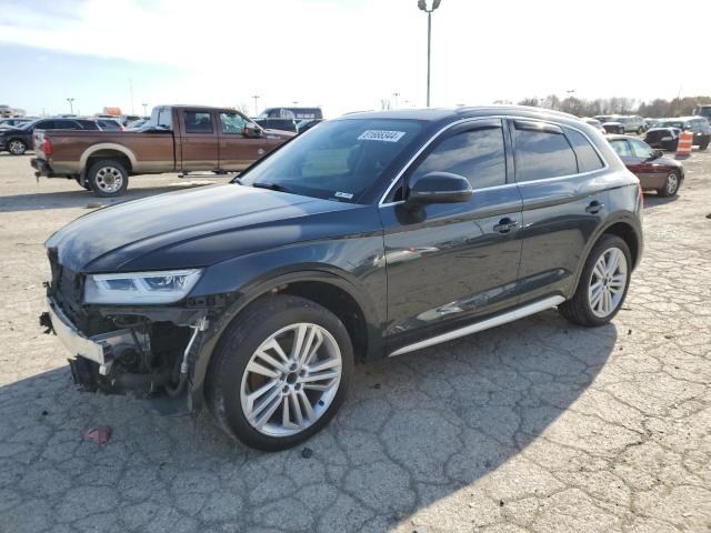 2017 audi q5 premium