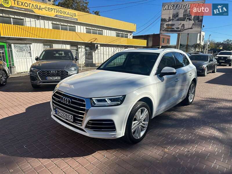 2017 audi q5