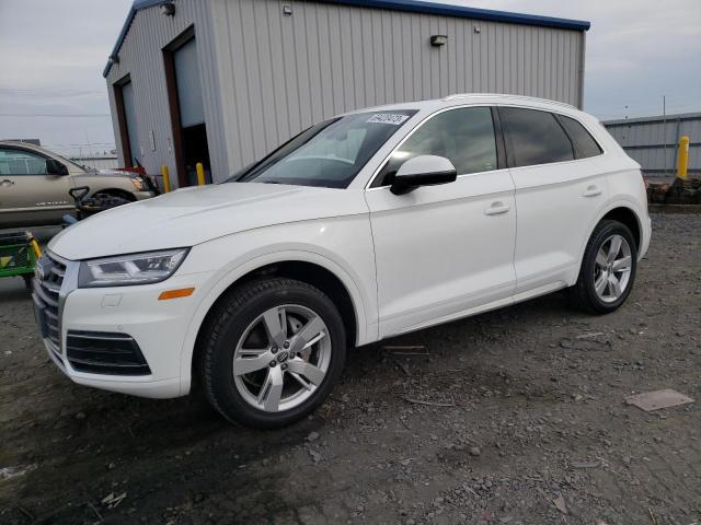 2017 audi q5 premium