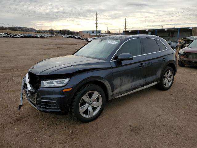 2017 audi q5 premium