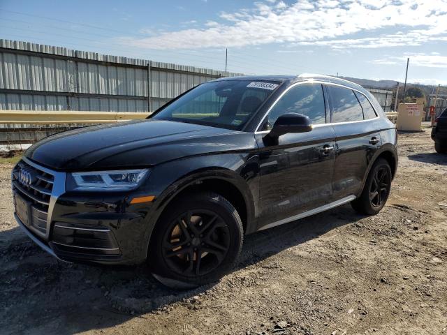 2017 audi q5 premium