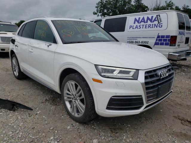 2017 audi q5 premium